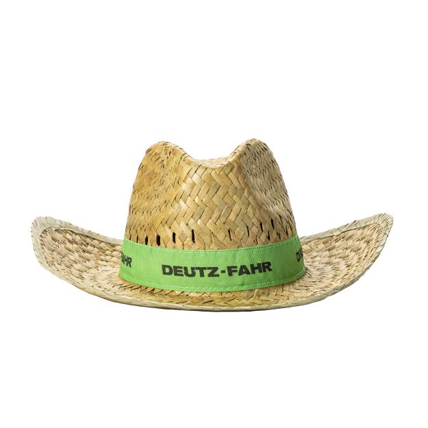 Immagine di Cappello di paglia DEUTZ-FAHR