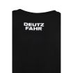 Immagine di T-shirt uomo nera DEUTZ-FAHR