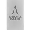 Immagine di Portachiavi in metallo DEUTZ-FAHR