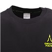 Immagine di T-shirt uomo nera DEUTZ-FAHR