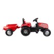 Immagine di Trattore a pedali con rimorchio