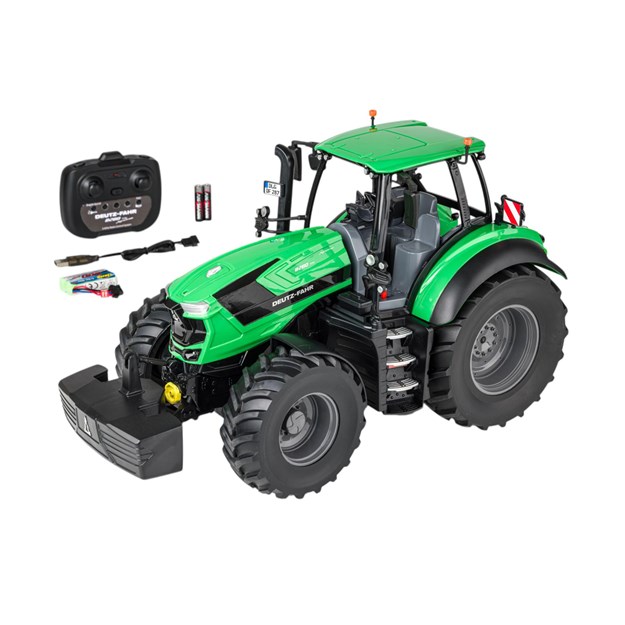 Immagine di Trattore telecomandato DEUTZ-FAHR