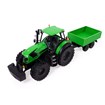 Immagine di Trattore telecomandato DEUTZ-FAHR con rimorchio