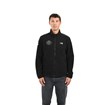 Immagine di Pile nero uomo NEW DEUTZ-FAHR 8 Series x THE NORTH FACE