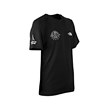 Immagine di T-shirt nera uomo NEW DEUTZ-FAHR 8 Series x THE NORTH FACE