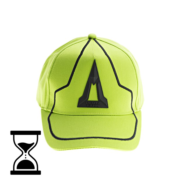 Immagine di Cappellino DEUTZ-FAHR verde