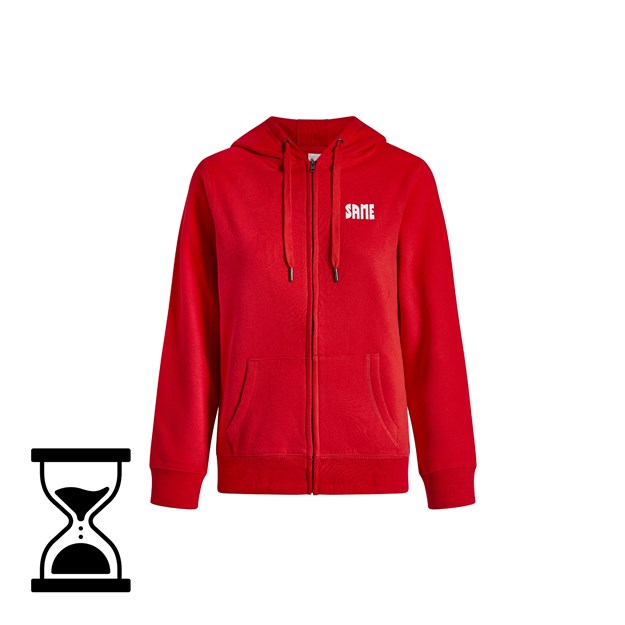 Immagine di Felpa con cappuccio donna SAME