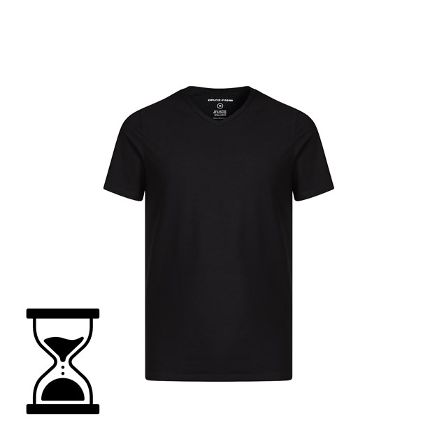 Immagine di T-shirt intima nera uomo DEUTZ-FAHR