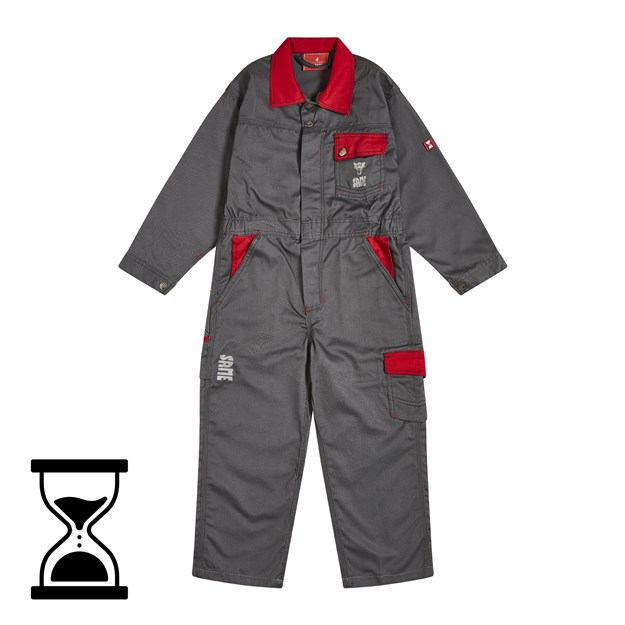 Immagine di Tuta da lavoro bambino/ragazzo SAME