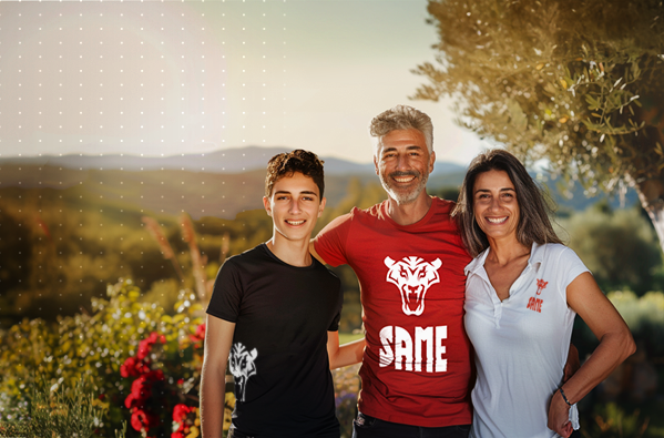 Immagine per la categoria ABBIGLIAMENTO SAME