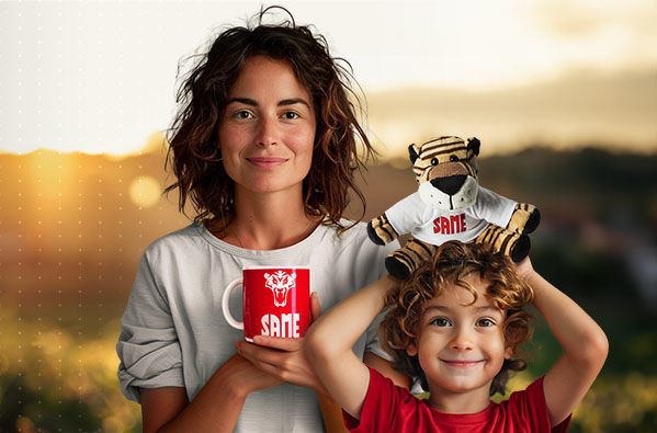 Immagine per la categoria ACCESSORI E GIOCATTOLI SAME